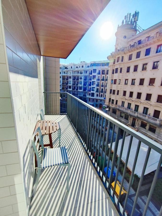 Spacious Confortable Next And Pintxos Area Appartement