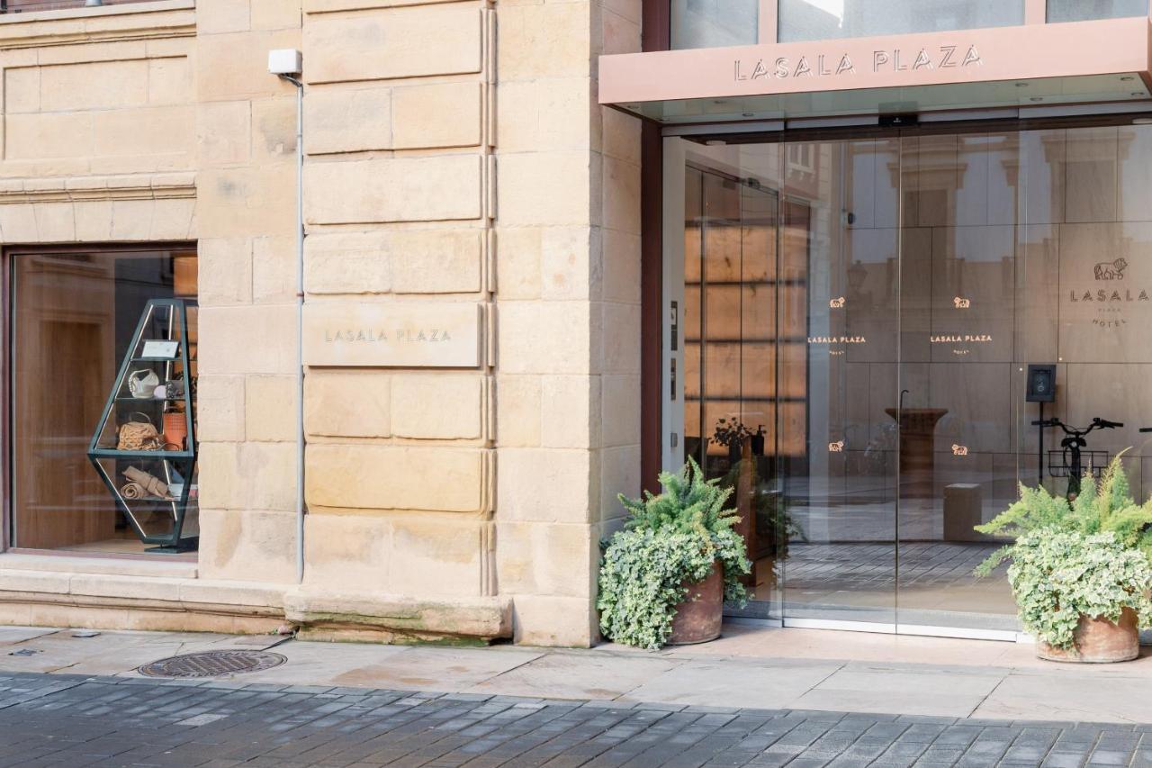 Lasala Plaza - Adults Only Hotel San Sebastián