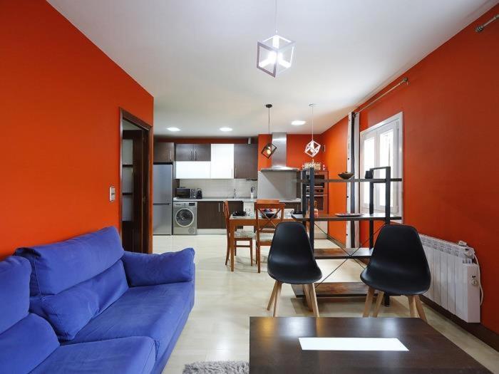 Luises 6 Apartamento En Donostia Apartment San Sebastián