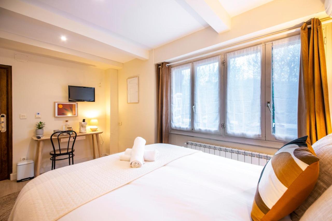 Hotel Donosti Saint-Sébastien