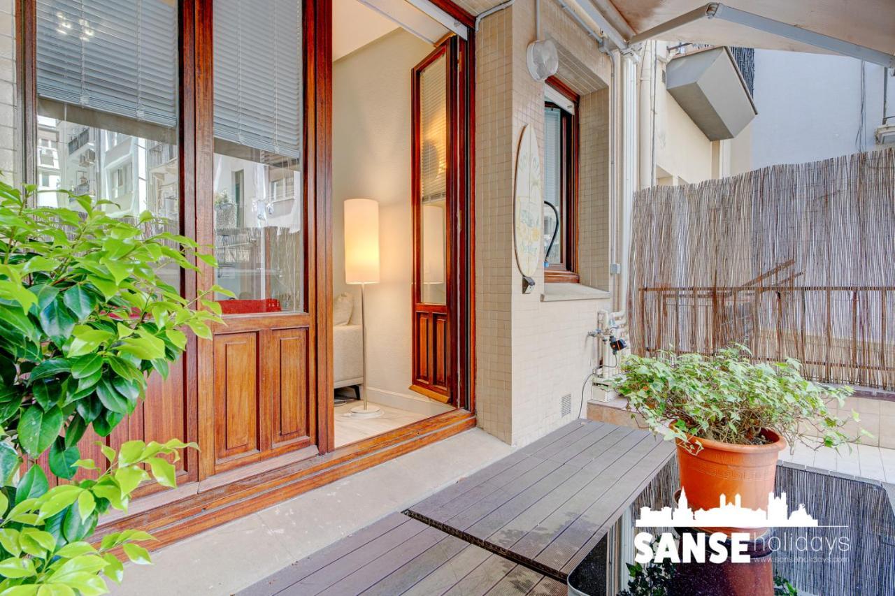 Avenida By Sanse Holidays * San Sebastian