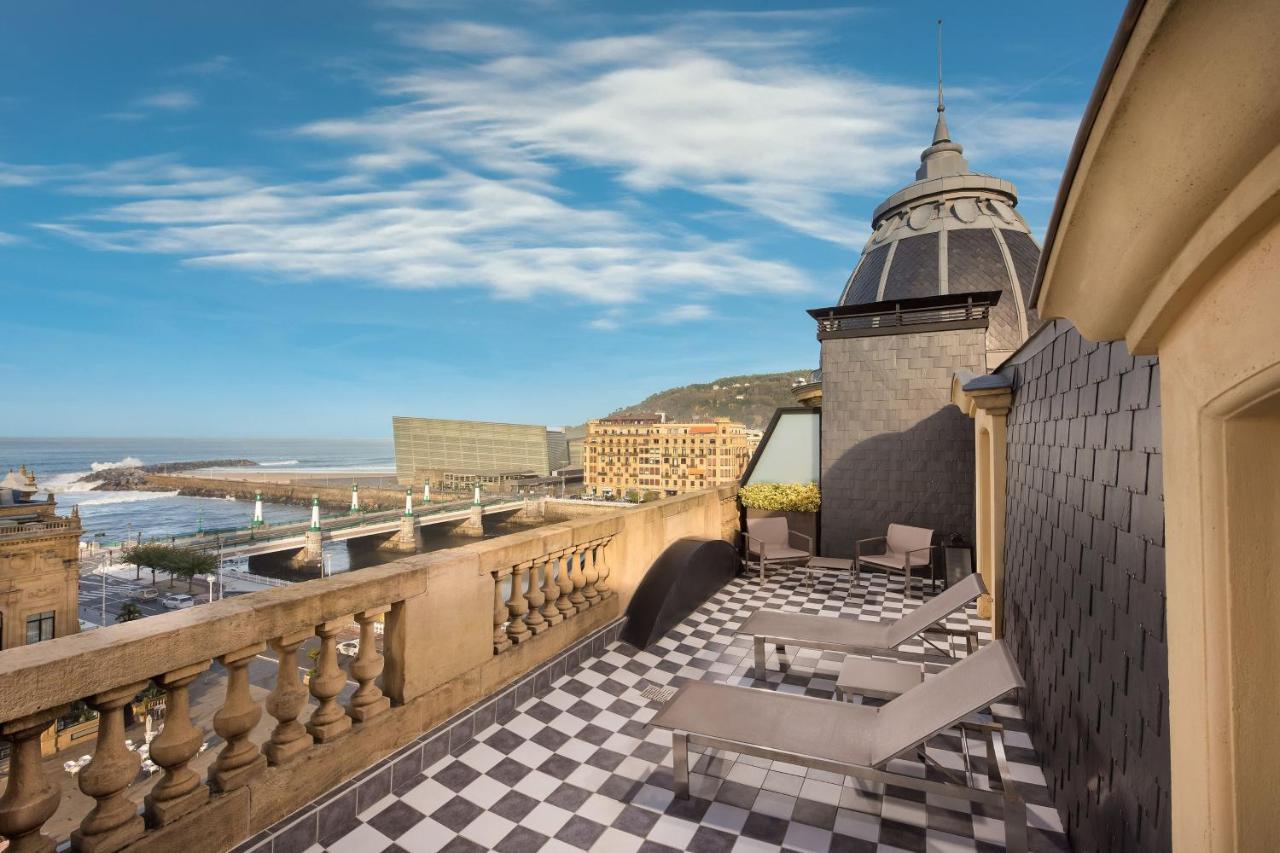 Maria Cristina, A Luxury Collection Hotel, Hotel
