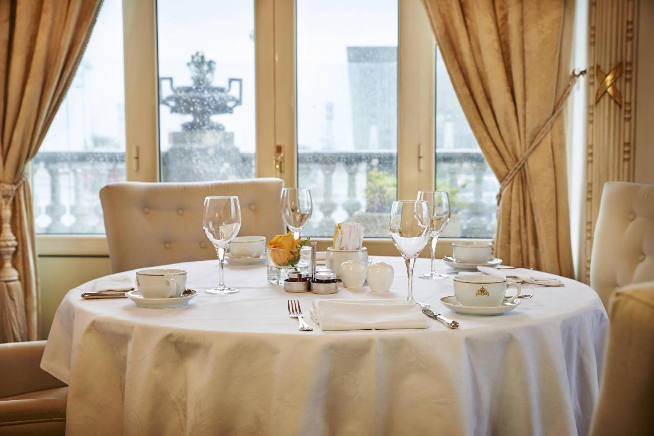 Maria Cristina, A Luxury Collection Hotel, Hotel San Sebastian