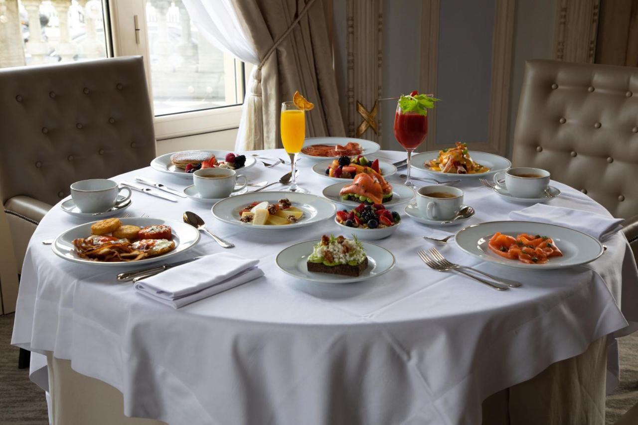 Maria Cristina, A Luxury Collection Hotel, San Sebastian