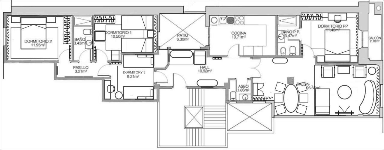 Ondarra By Sweet Appartement *