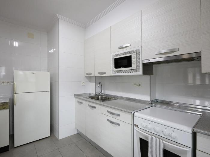Appartement Oleta 9 Acogedor En