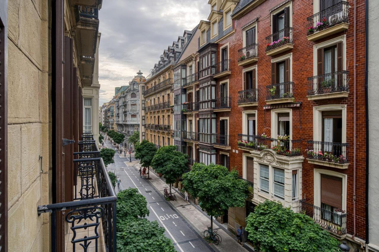 Apartment Always Easy L San Marcial San Sebastian