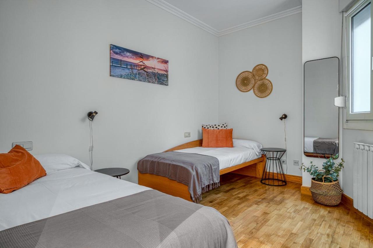 Always Easy L San Marcial Apartment