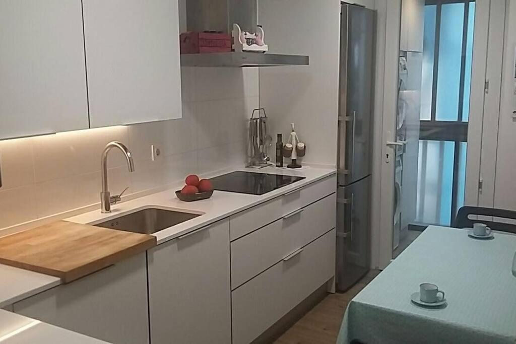 Cata3 Apartamento San Sebastián