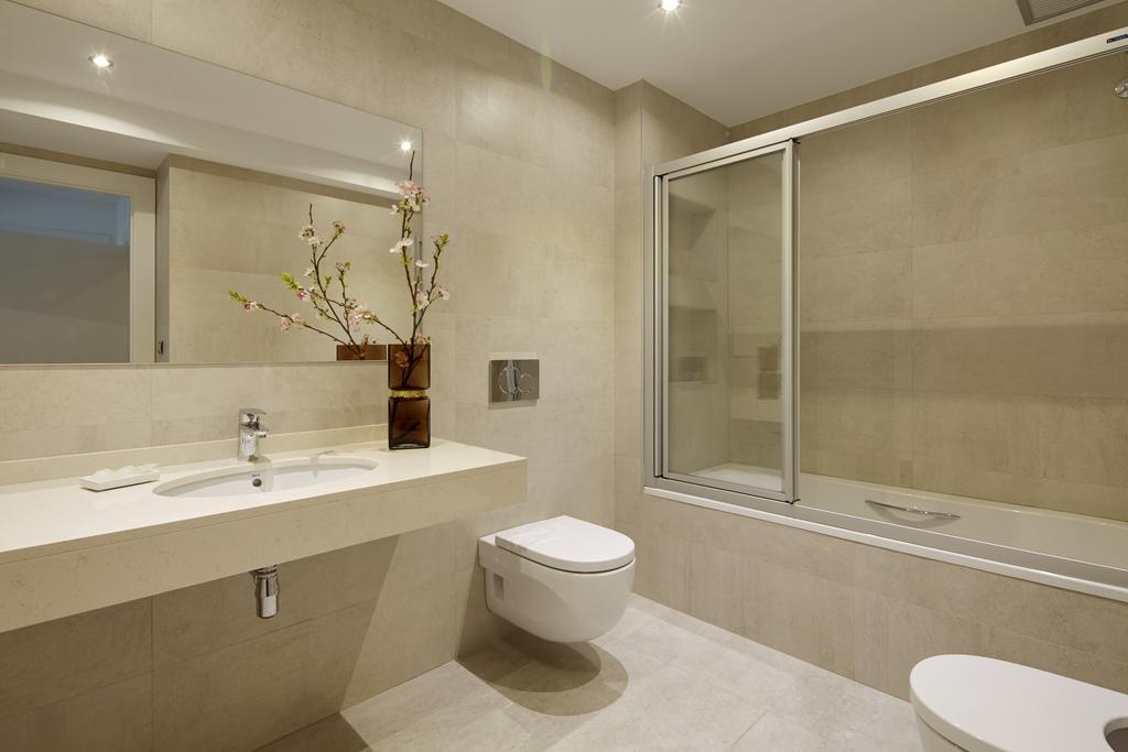 Enbata By Feelfree Apartment *