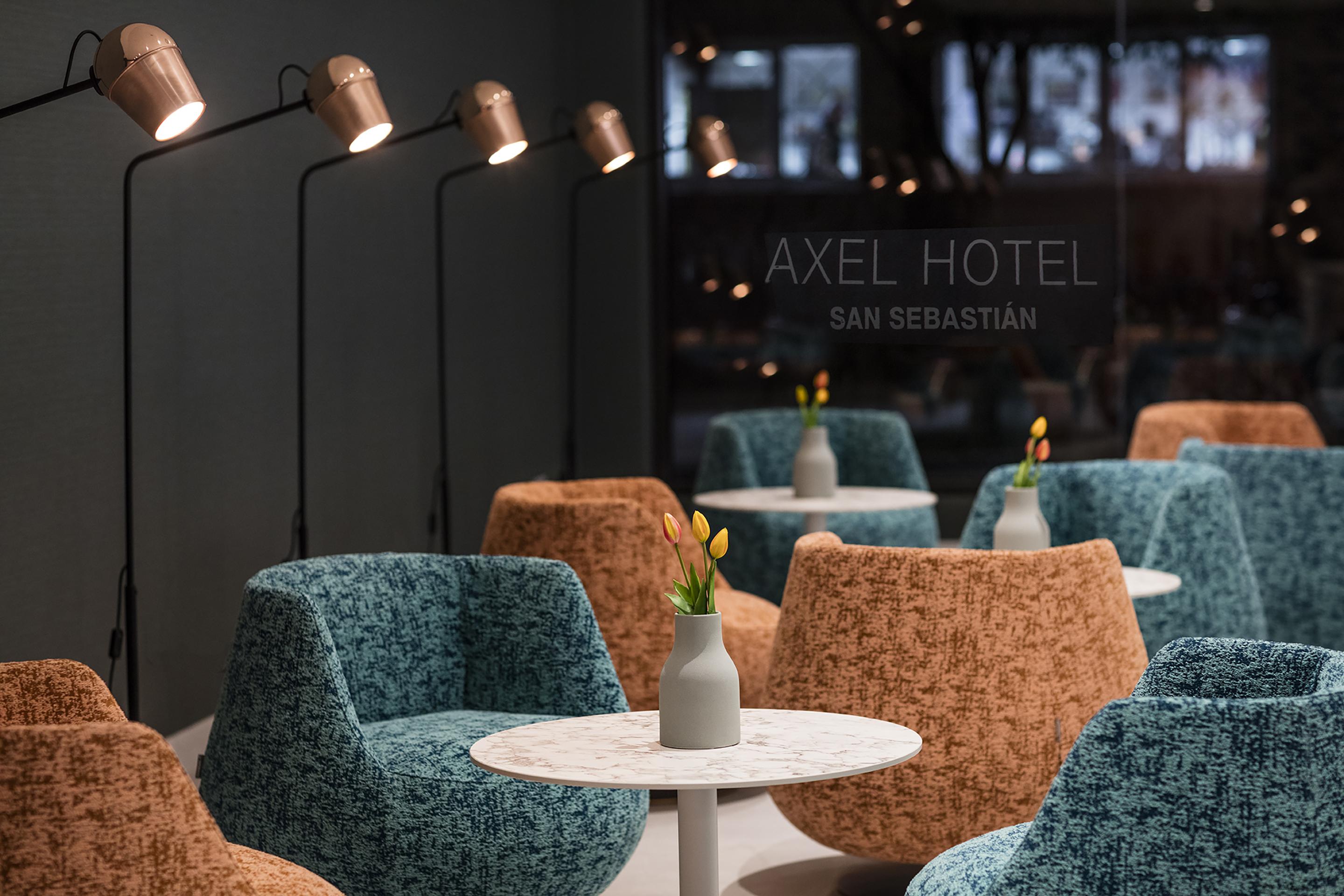 Hotel Axel - Adults Only San Sebastian