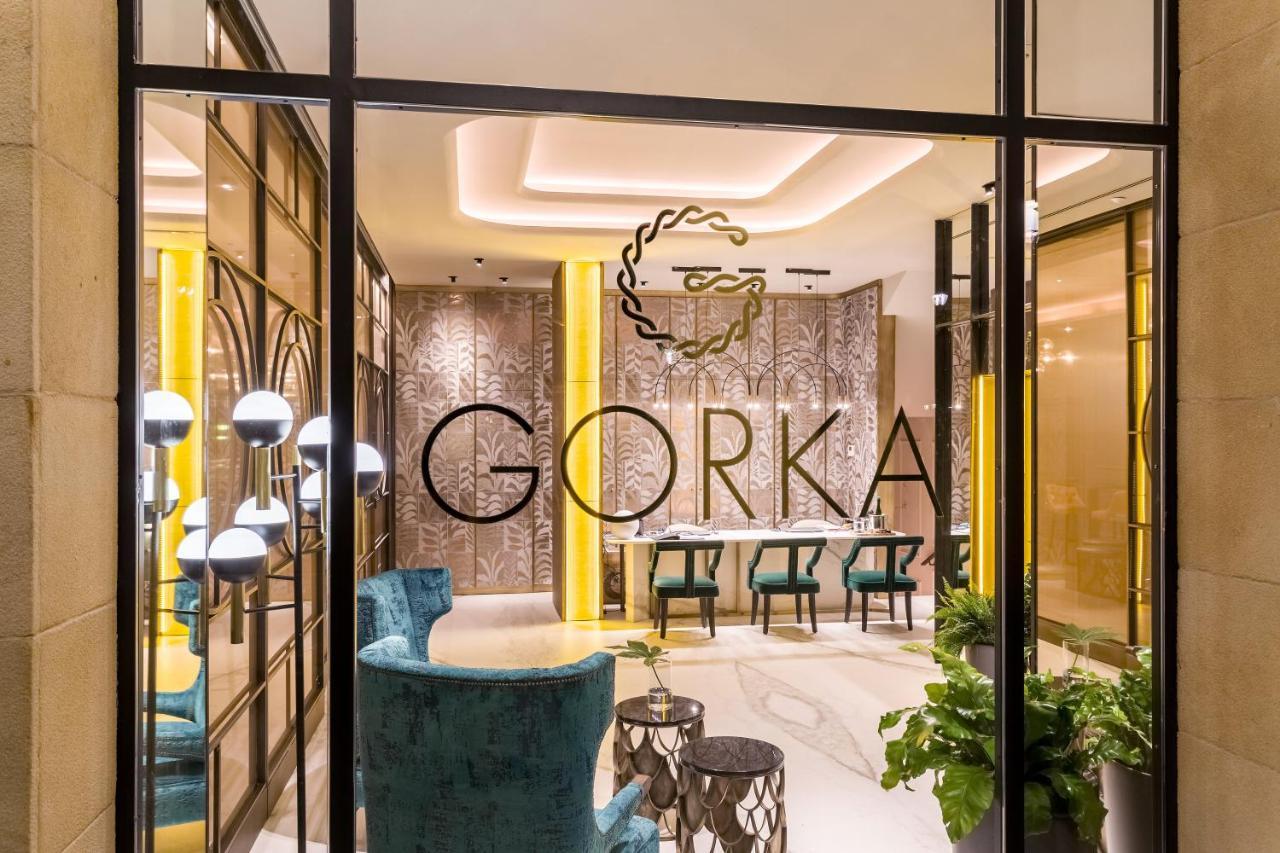 Mate Collection Gorka,