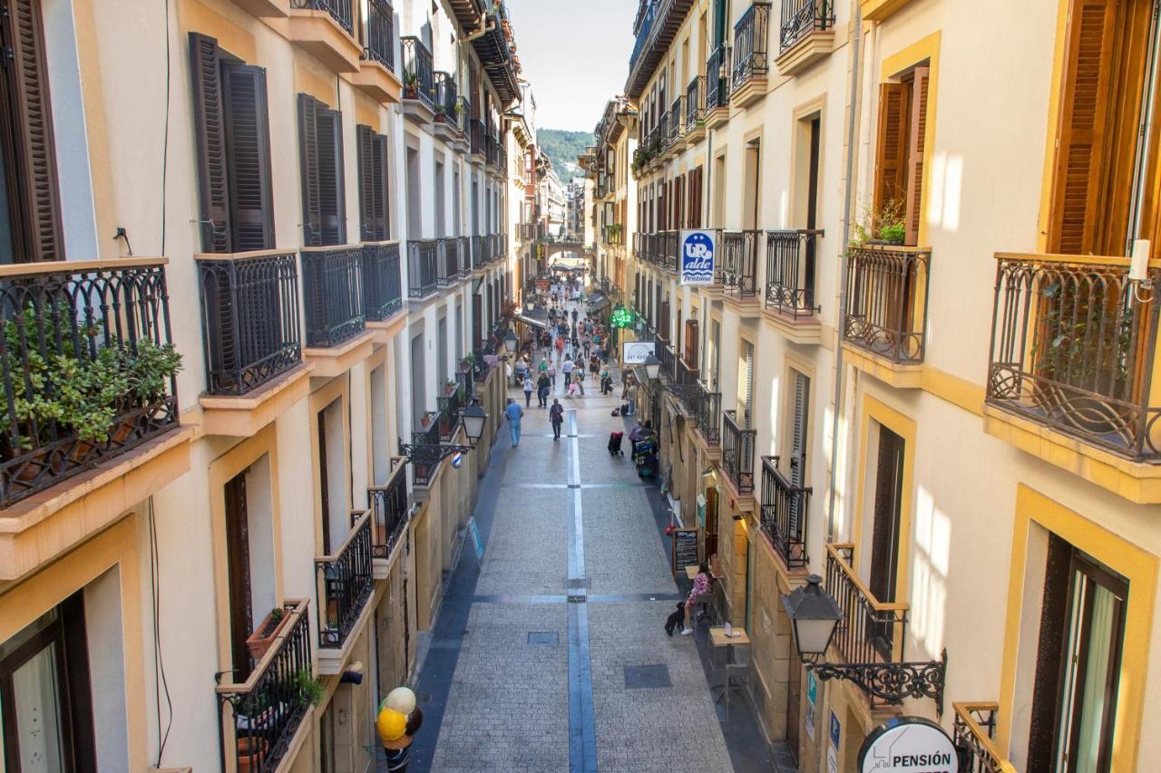 Old Town Privatunterkunft San Sebastián