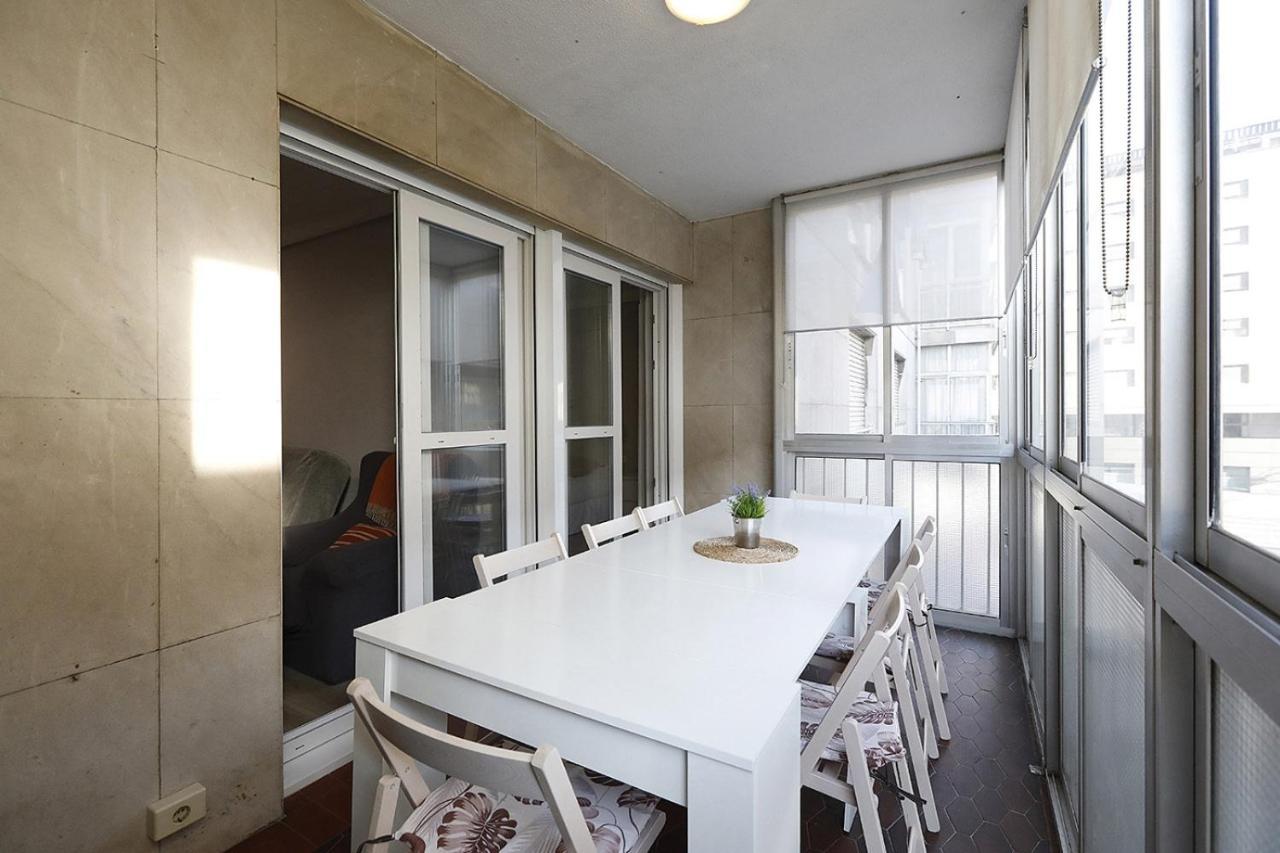 Apartment Precioso Piso Centrico Con Aparcamiento Gratuito San Sebastián