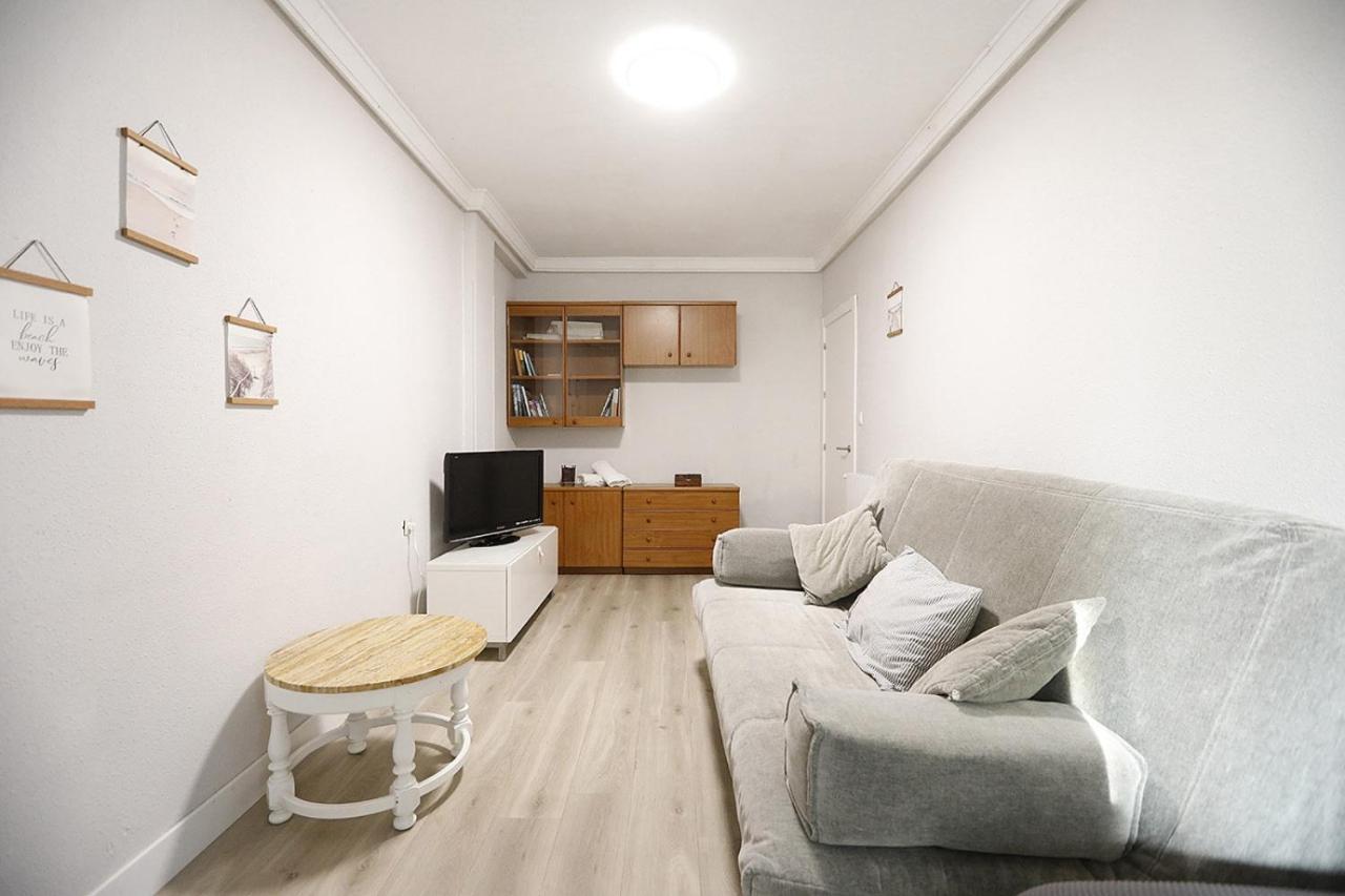 Precioso Piso Centrico Con Aparcamiento Gratuito San Sebastián
