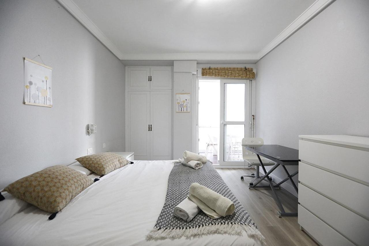 Precioso Piso Centrico Con Aparcamiento Gratuito Apartment San Sebastián