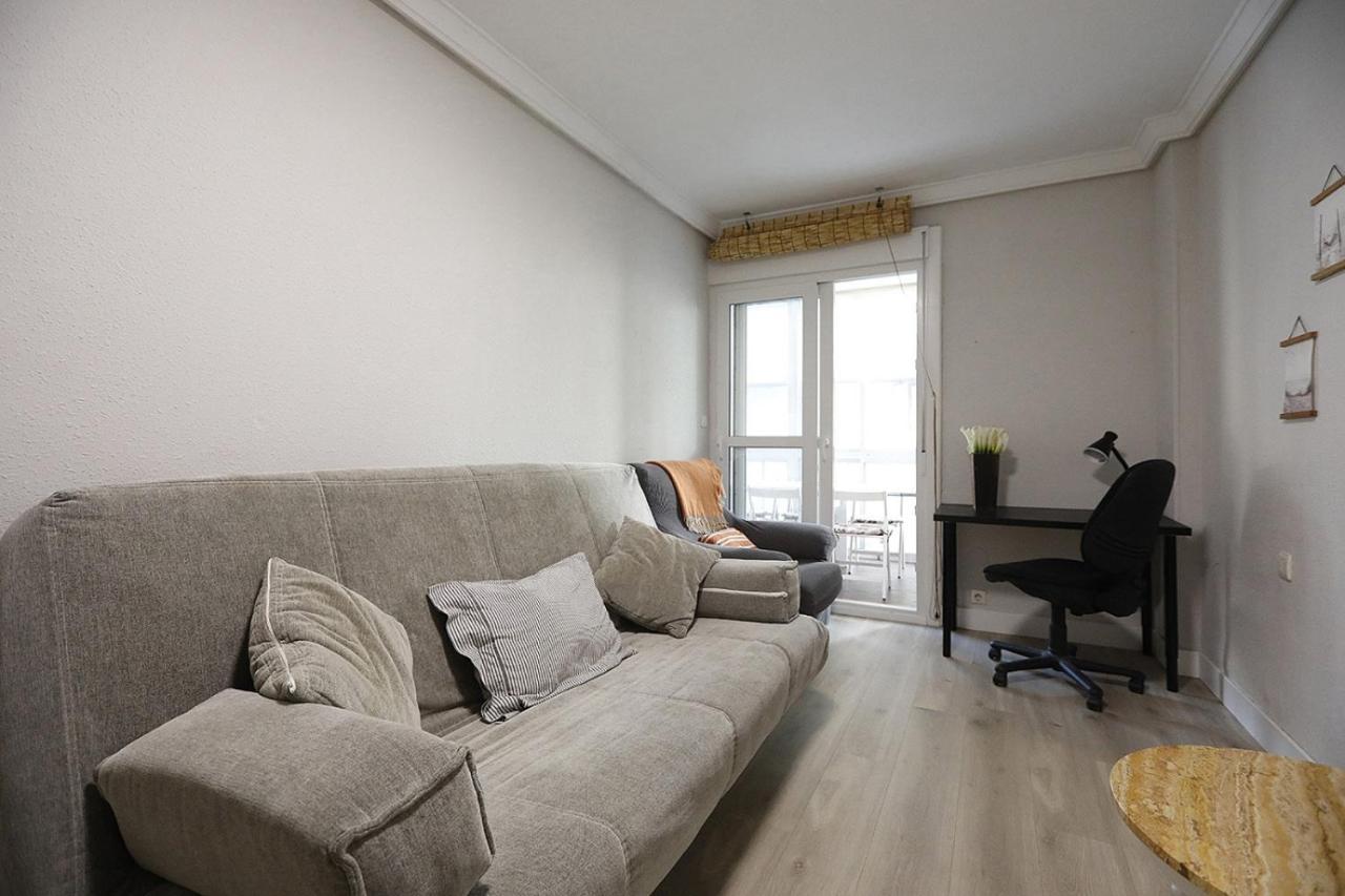 Apartment Precioso Piso Centrico Con Aparcamiento Gratuito San Sebastián