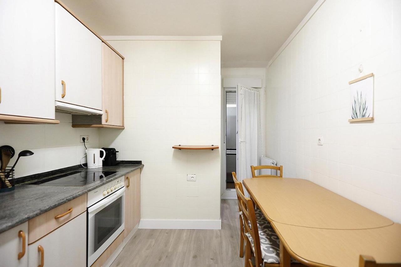 Precioso Piso Centrico Con Aparcamiento Gratuito San Sebastián