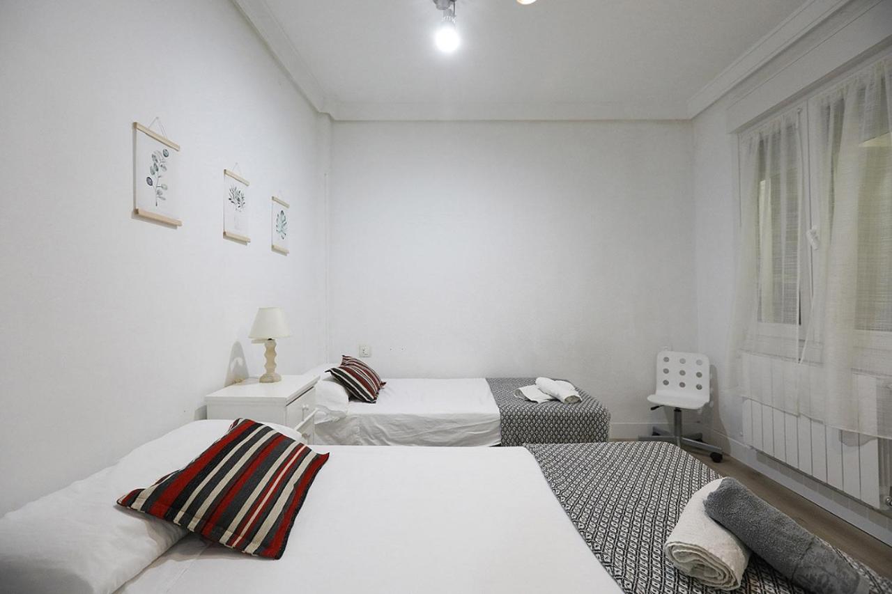 Precioso Piso Centrico Con Aparcamiento Gratuito Apartment San Sebastián