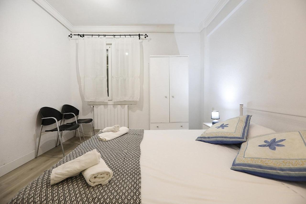 Apartment Precioso Piso Centrico Con Aparcamiento Gratuito San Sebastián