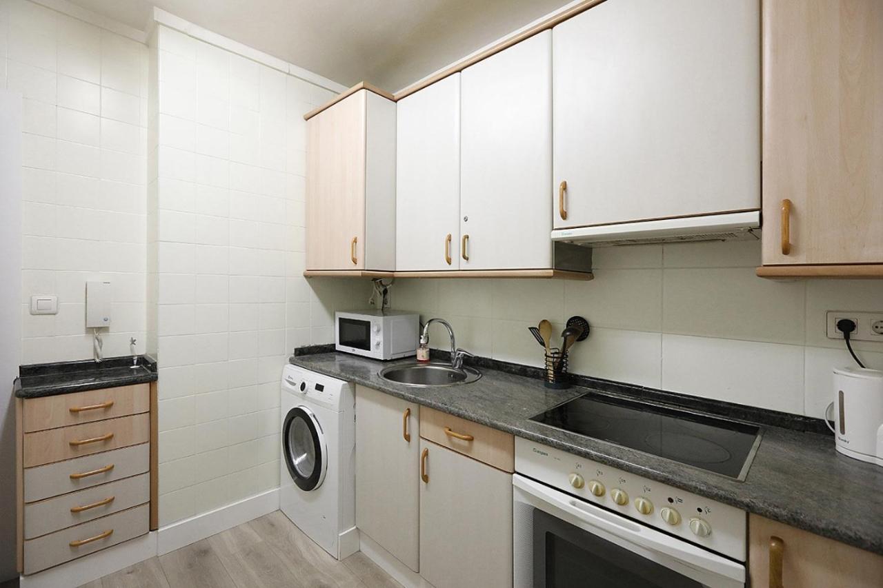 Precioso Piso Centrico Con Aparcamiento Gratuito * San Sebastián