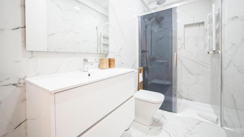 Appartement Luxury Boutiques I - Sshousing *
