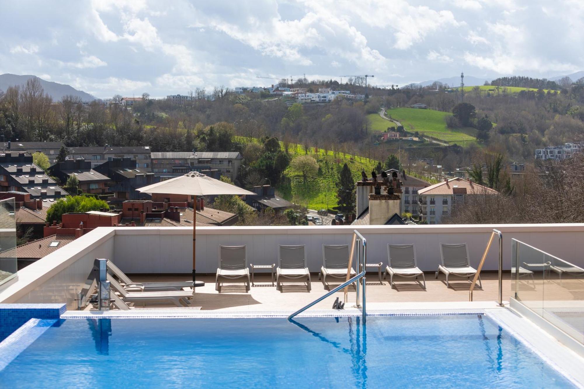 Hotel Leonardo Saint-Sébastien