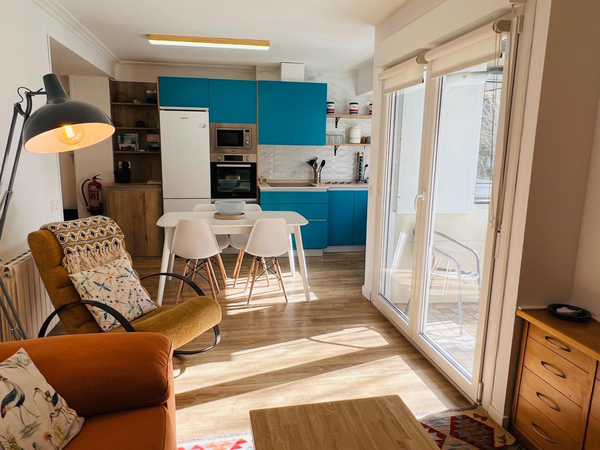 Apartamento Itsasoa By Basque Homes *