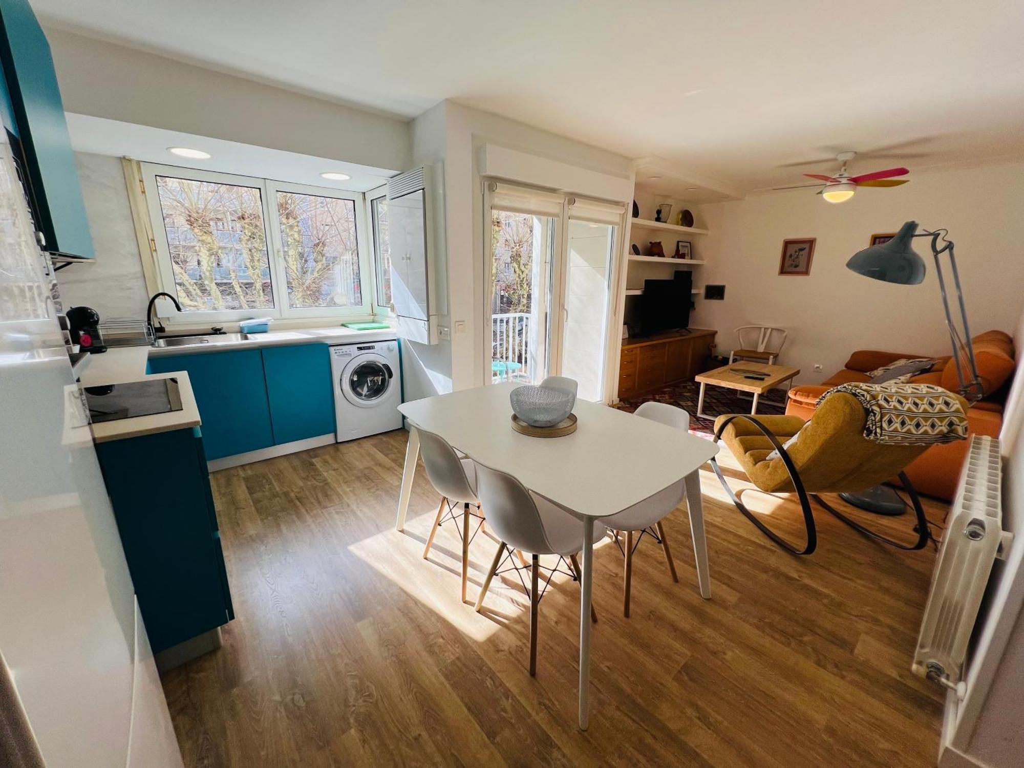 Itsasoa By Basque Homes * San Sebastián