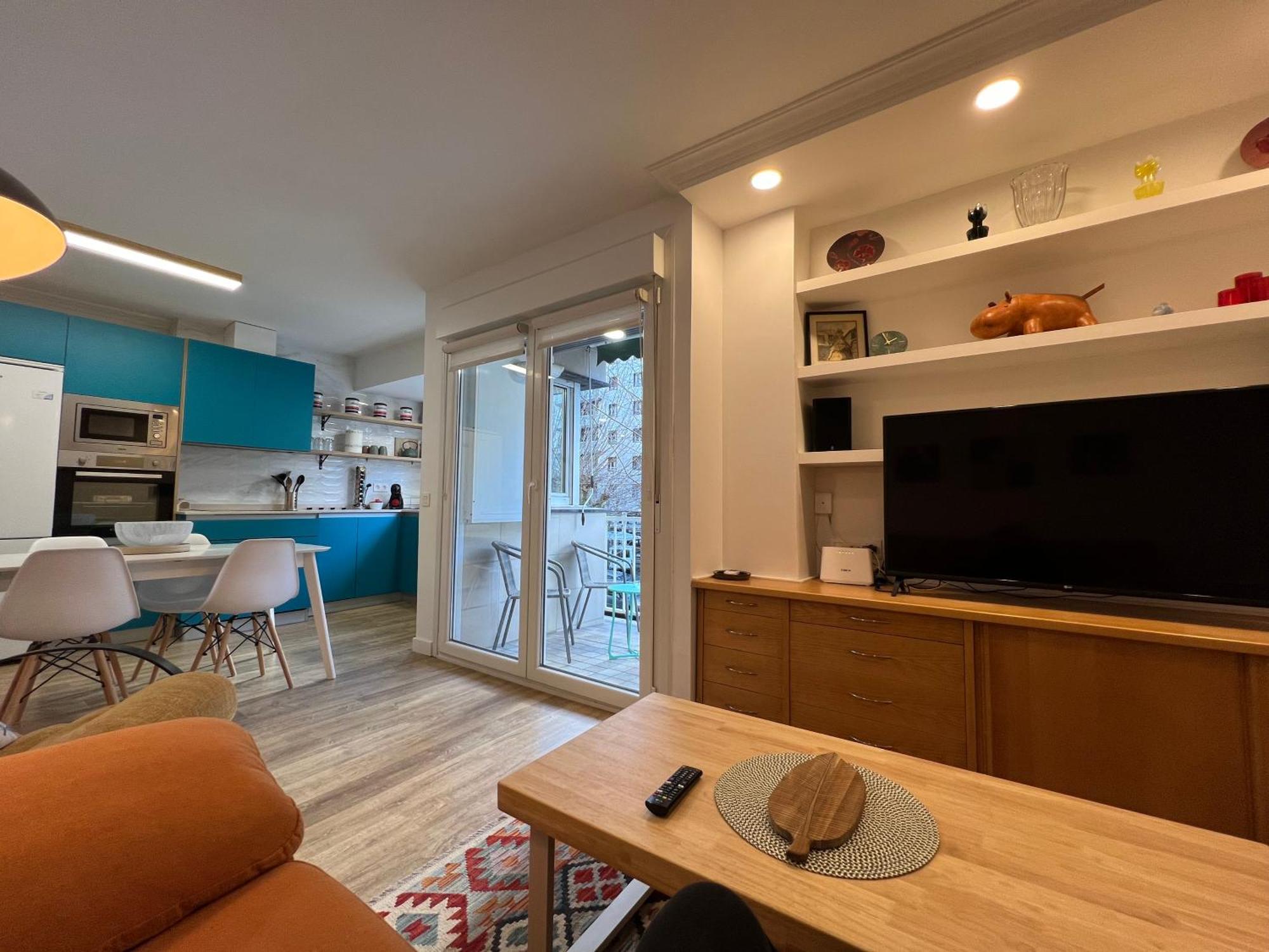Itsasoa By Basque Homes Apartamento