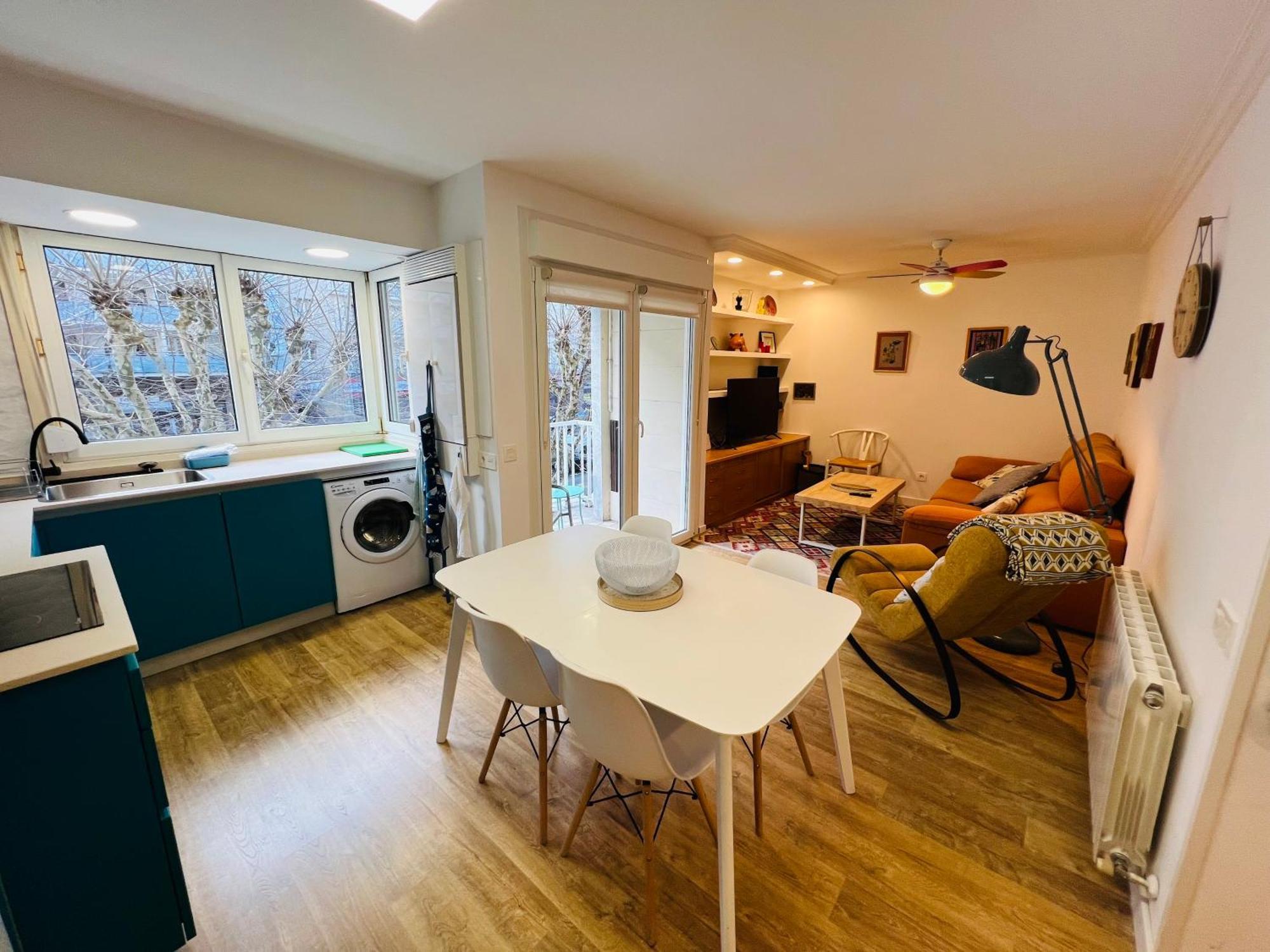 Apartamento Itsasoa By Basque Homes San Sebastián