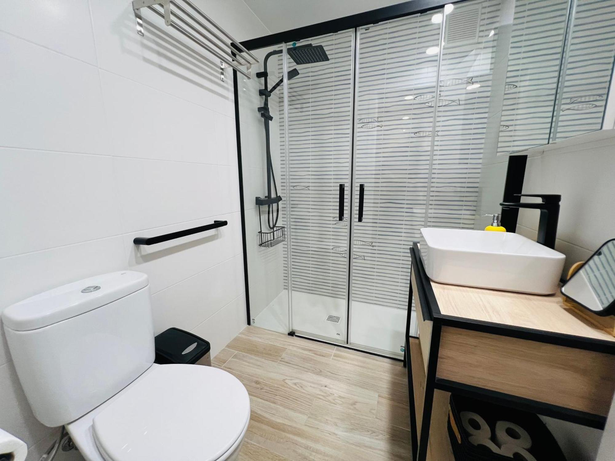 Apartamento Itsasoa By Basque Homes *