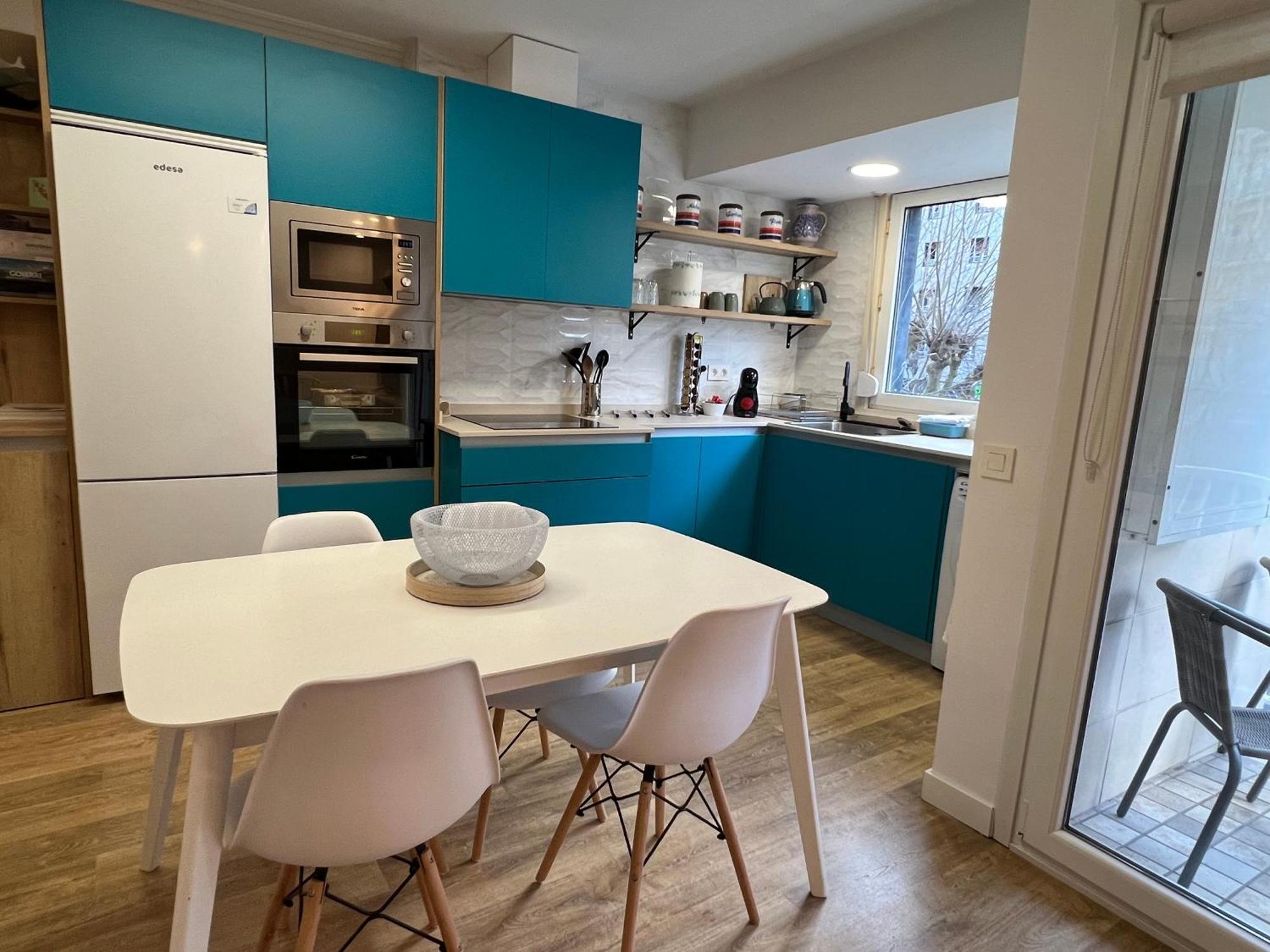 Itsasoa By Basque Homes Apartamento San Sebastián