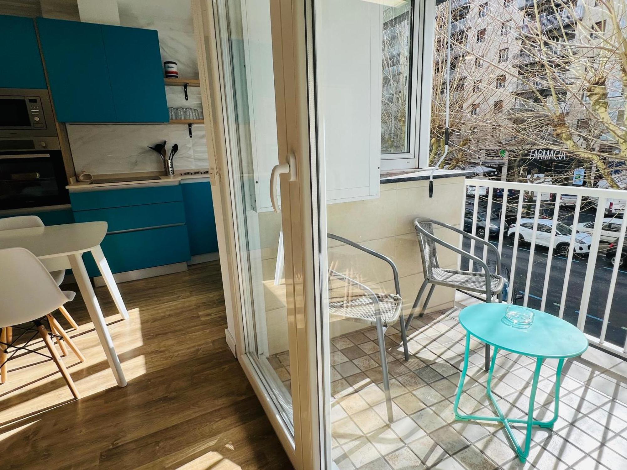 Itsasoa By Basque Homes * San Sebastián
