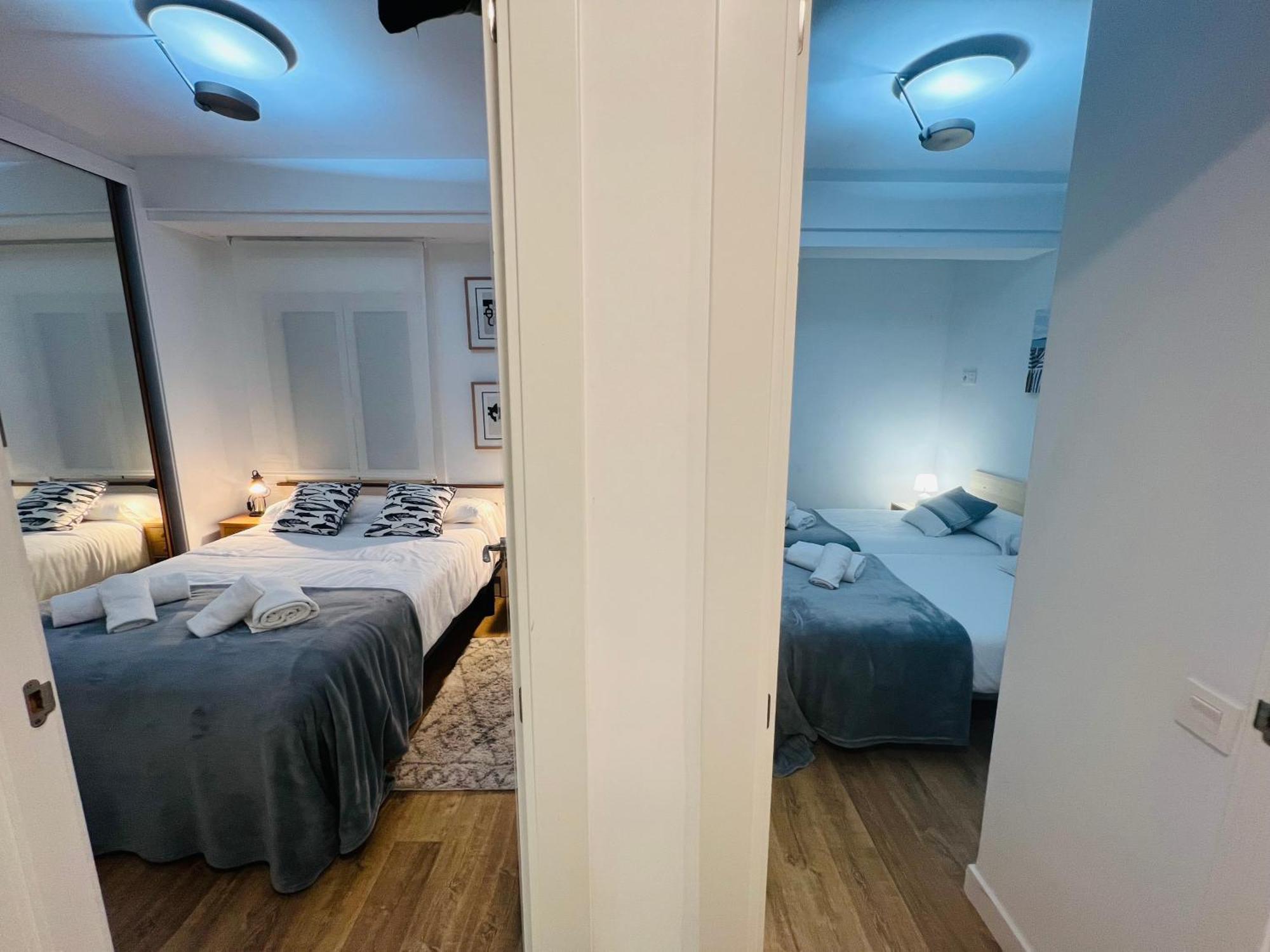 Apartamento Itsasoa By Basque Homes *