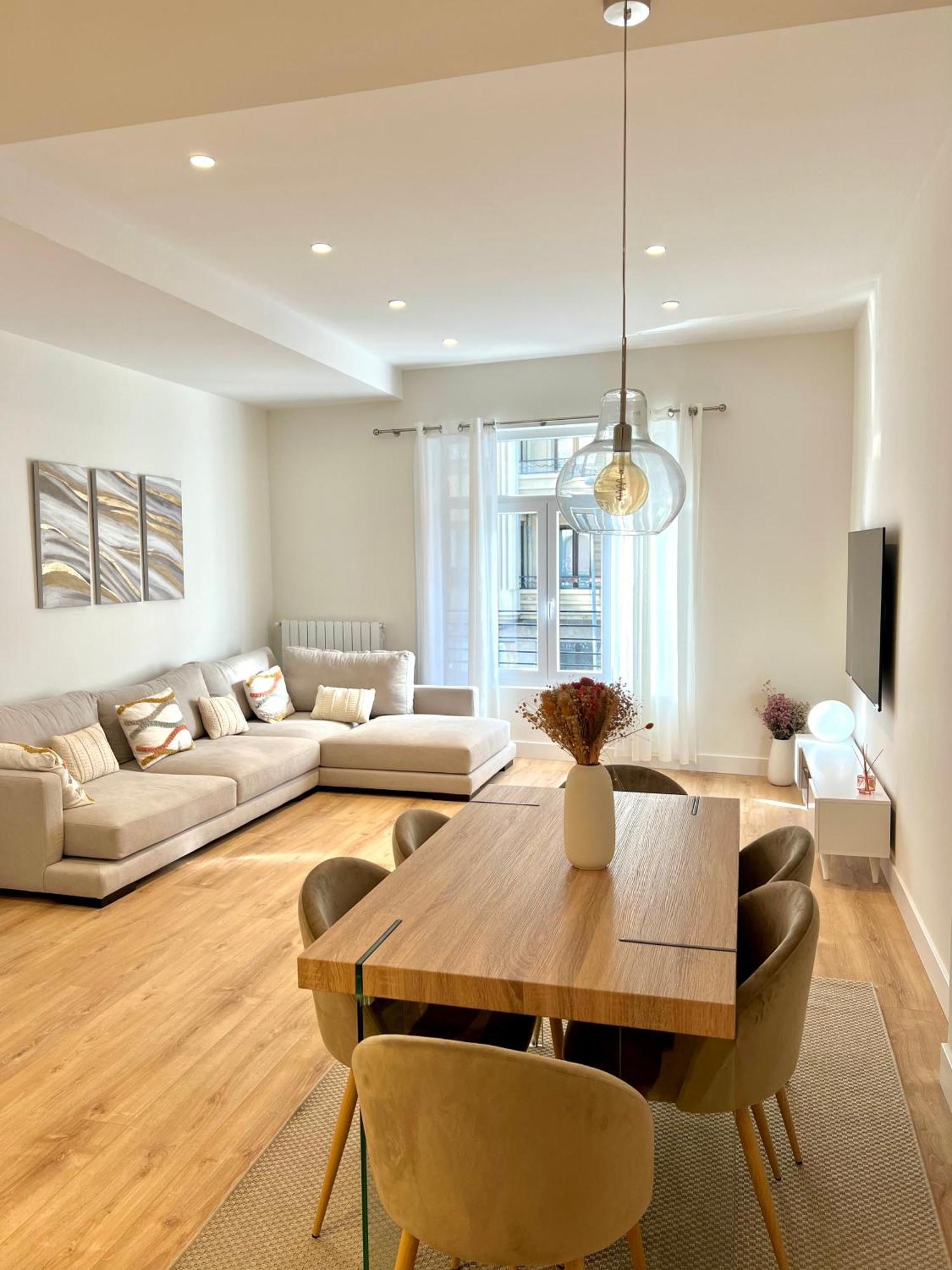 Apartment Colon -zurriola Beach San Sebastián