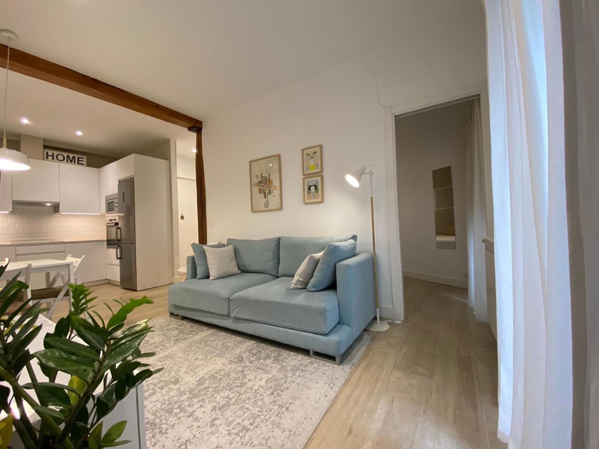 Apartamento Urdaneta San Sebastian