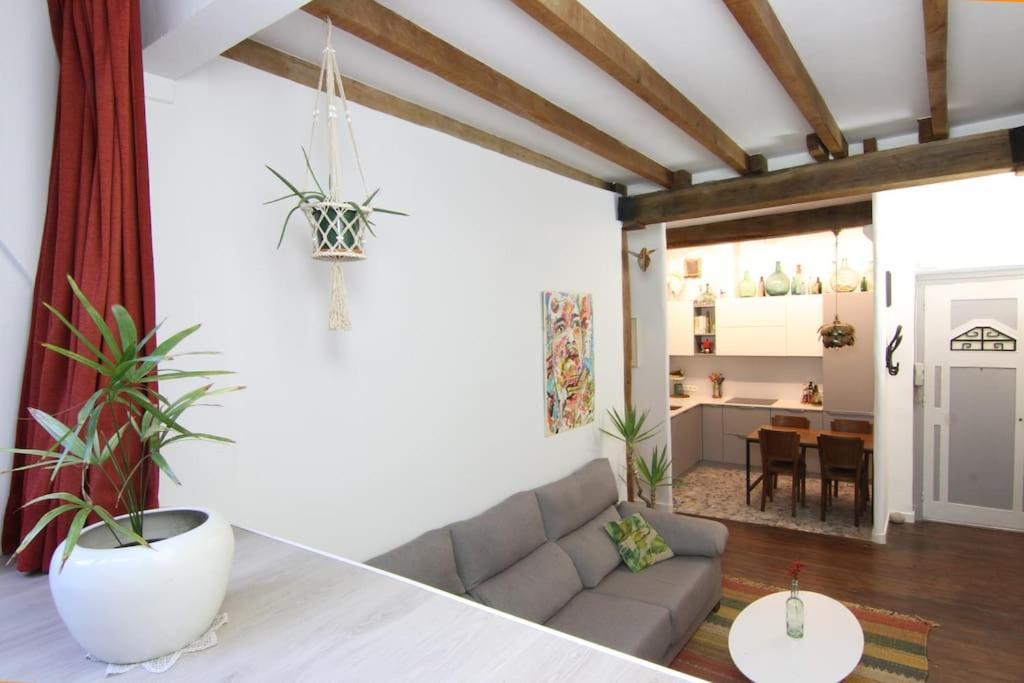 La Casa Del Arbol Apartment San Sebastián