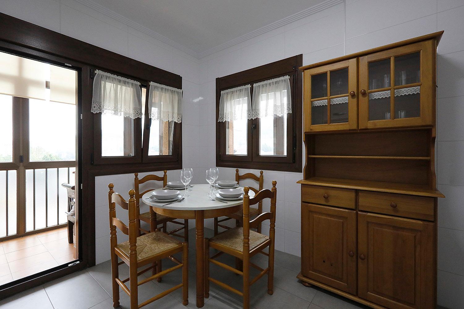 Oleta 9 Acogedor En Appartement *