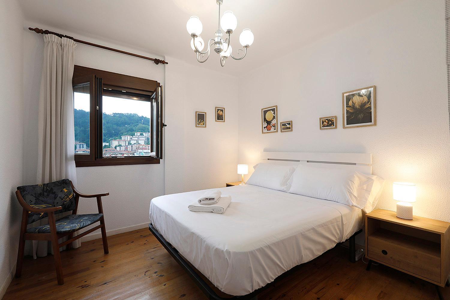 Oleta 9 Acogedor En Appartement