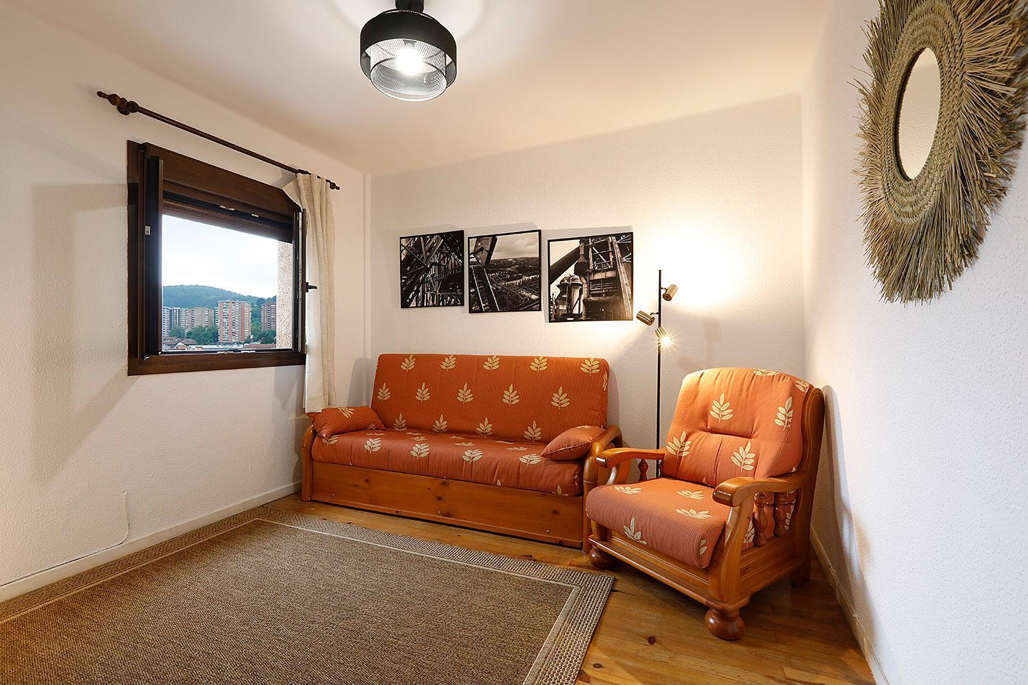 Oleta 9 Acogedor En Appartement