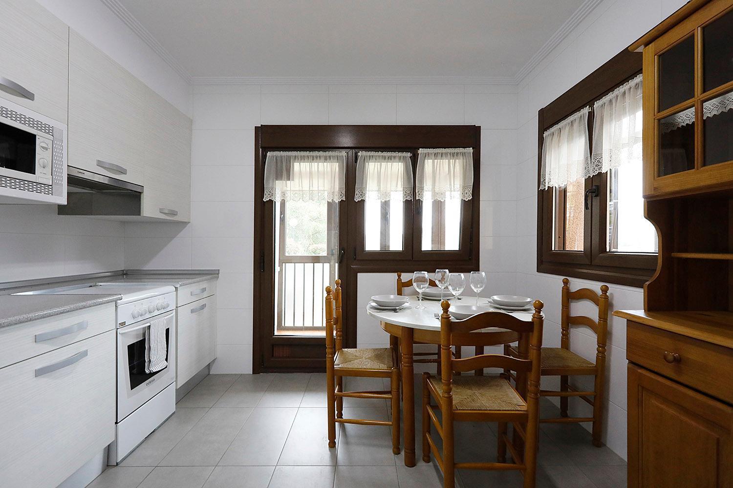 Oleta 9 Acogedor En Appartement