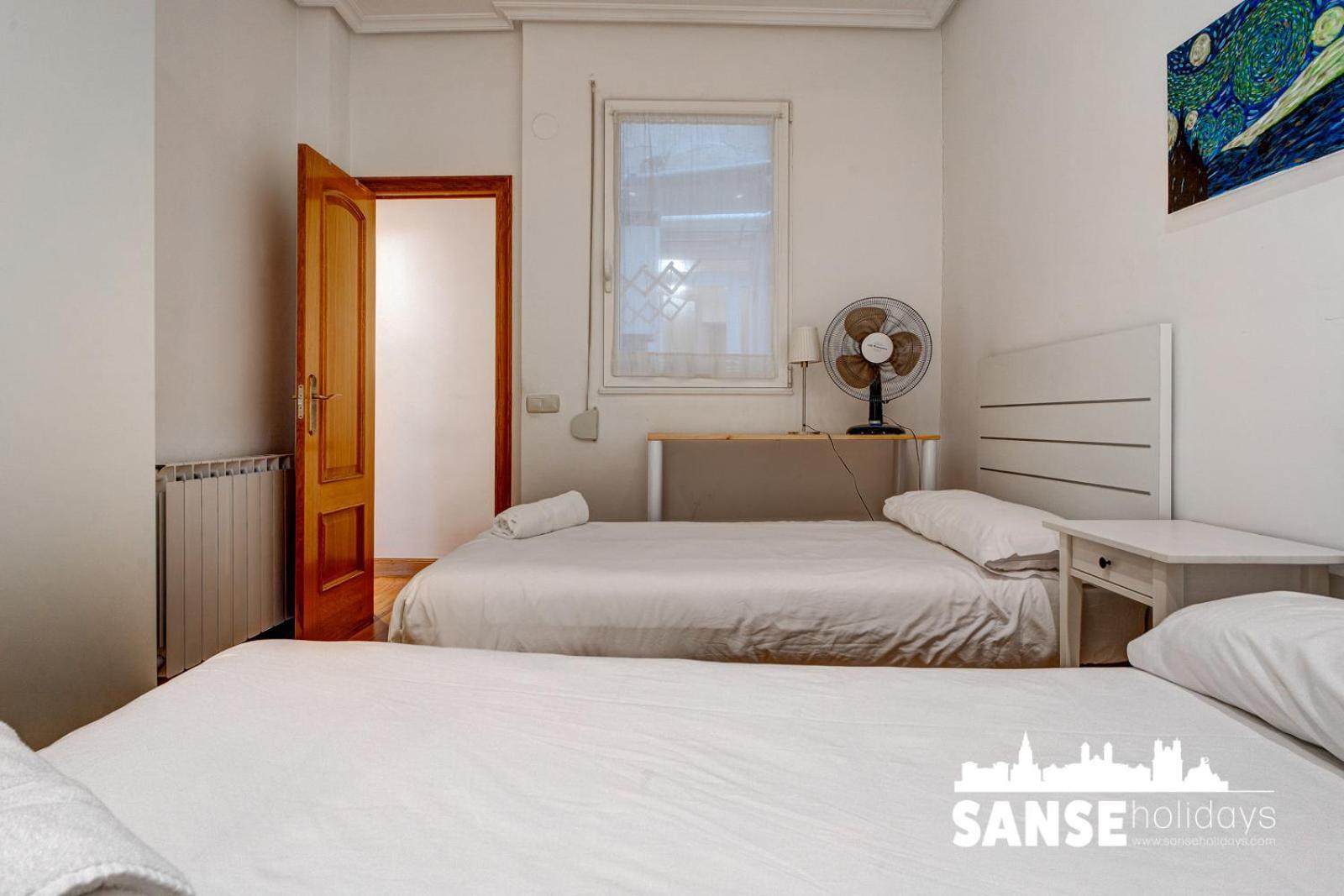 Apartment Pavia By Sanse Holidays