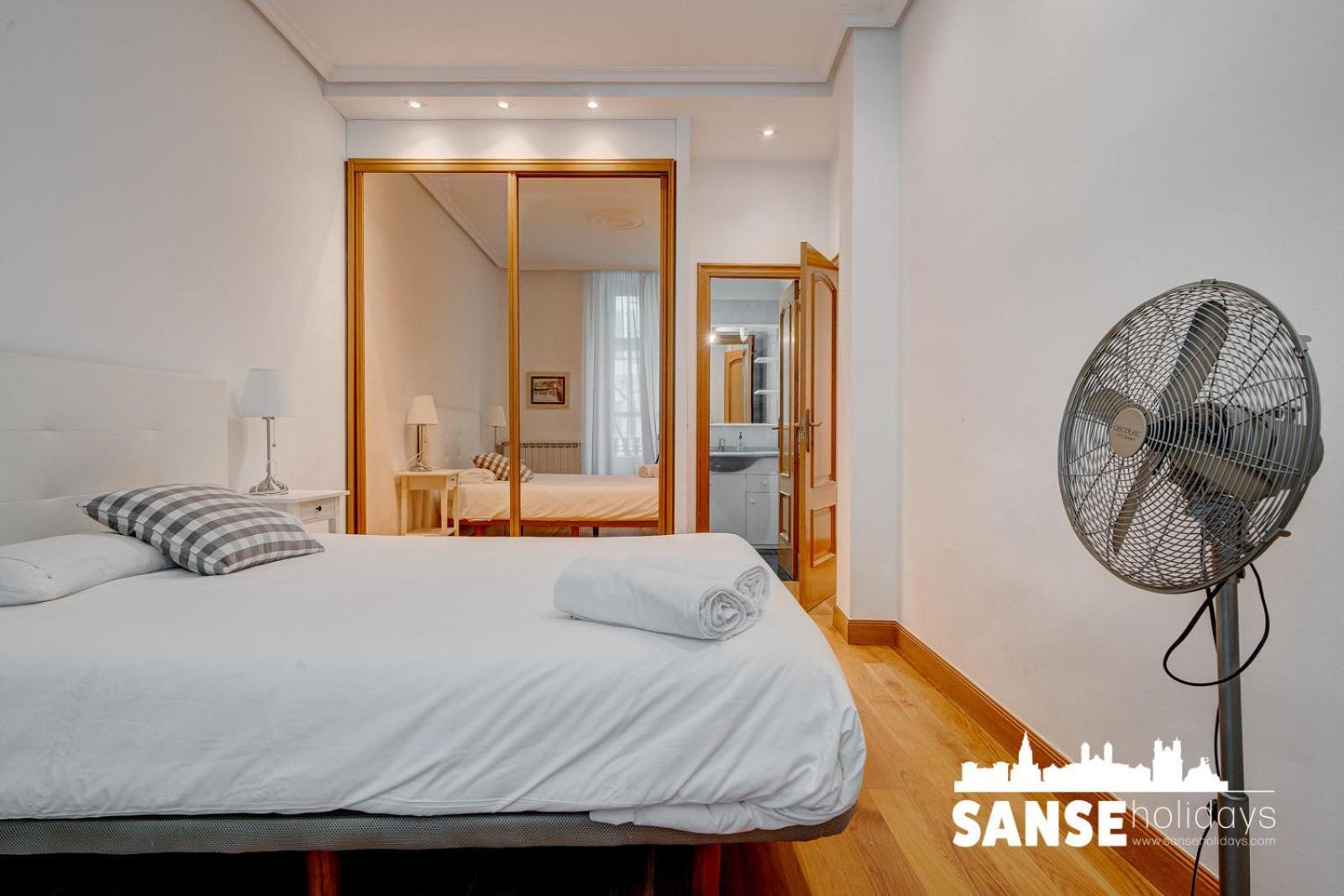 Apartment Pavia By Sanse Holidays San Sebastian