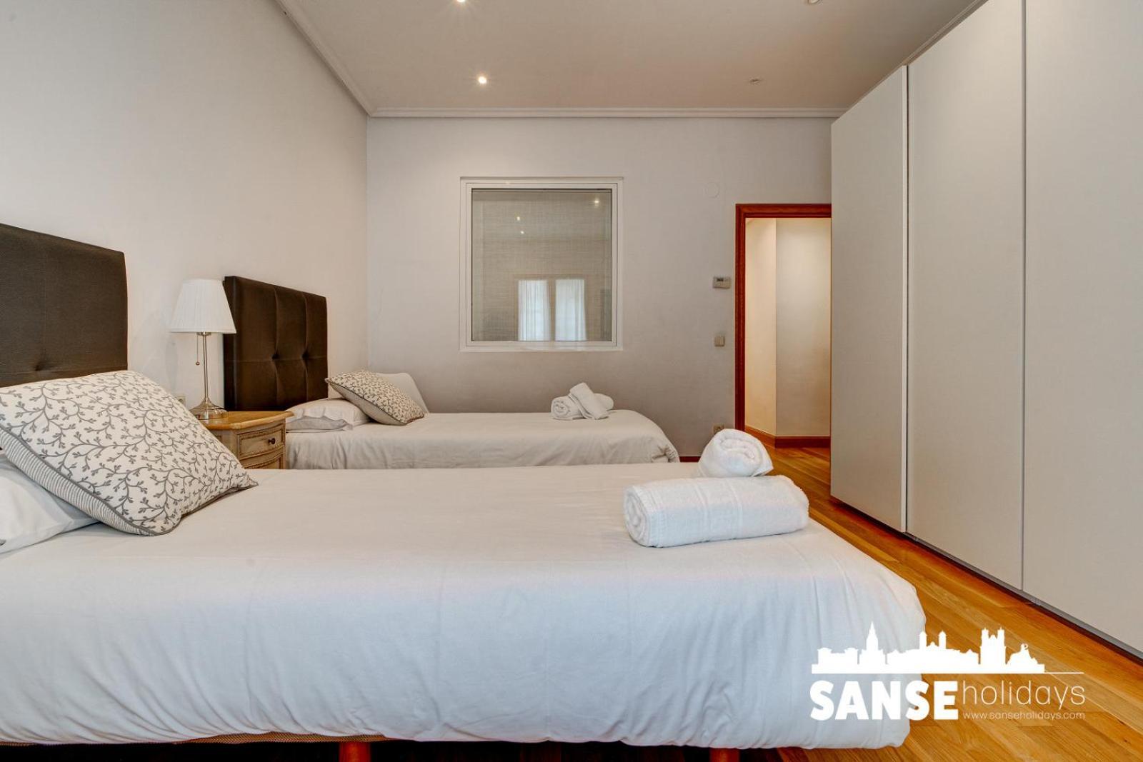 Pavia By Sanse Holidays San Sebastian