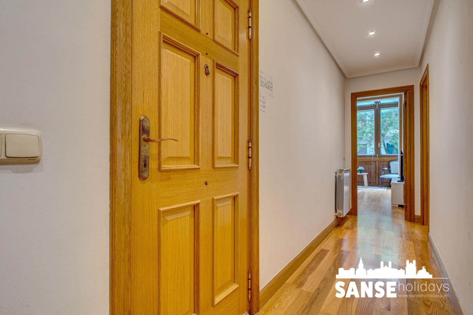 Apartment Pavia By Sanse Holidays *