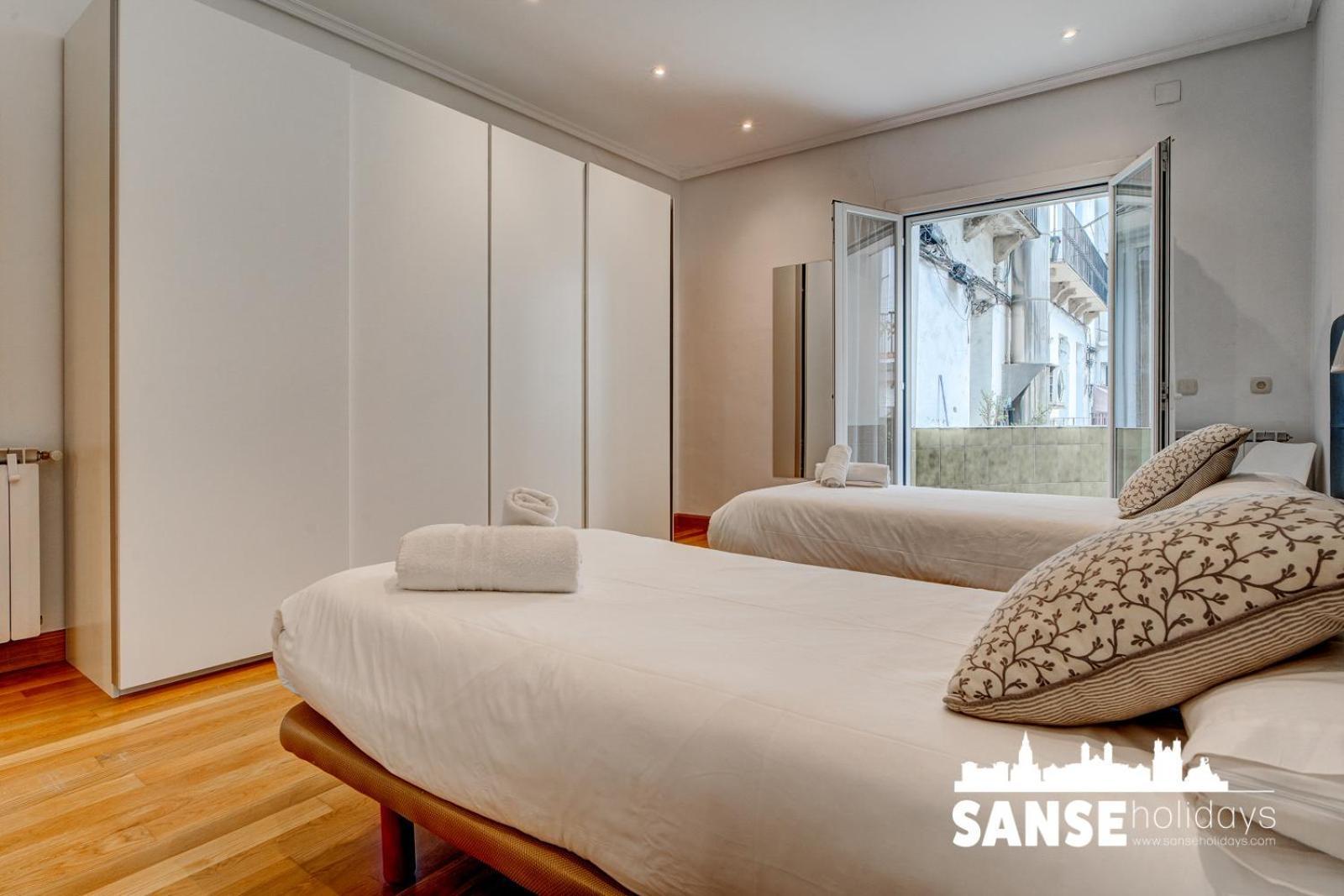 Apartment Pavia By Sanse Holidays San Sebastian