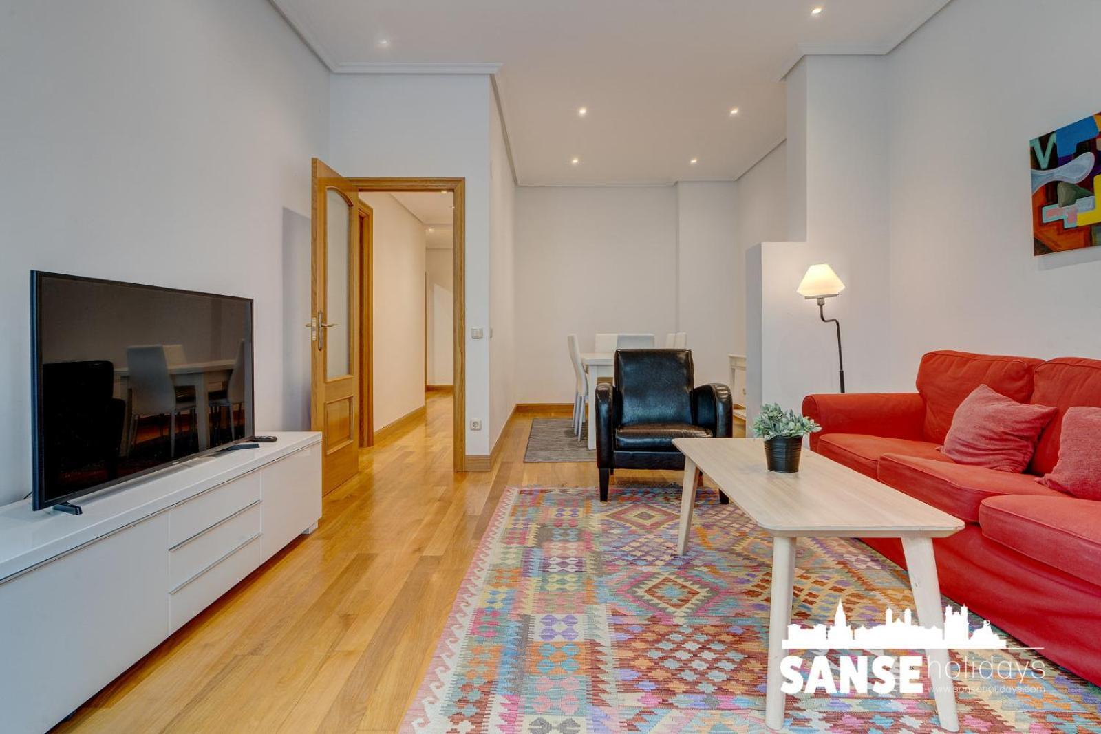 Apartment Pavia By Sanse Holidays