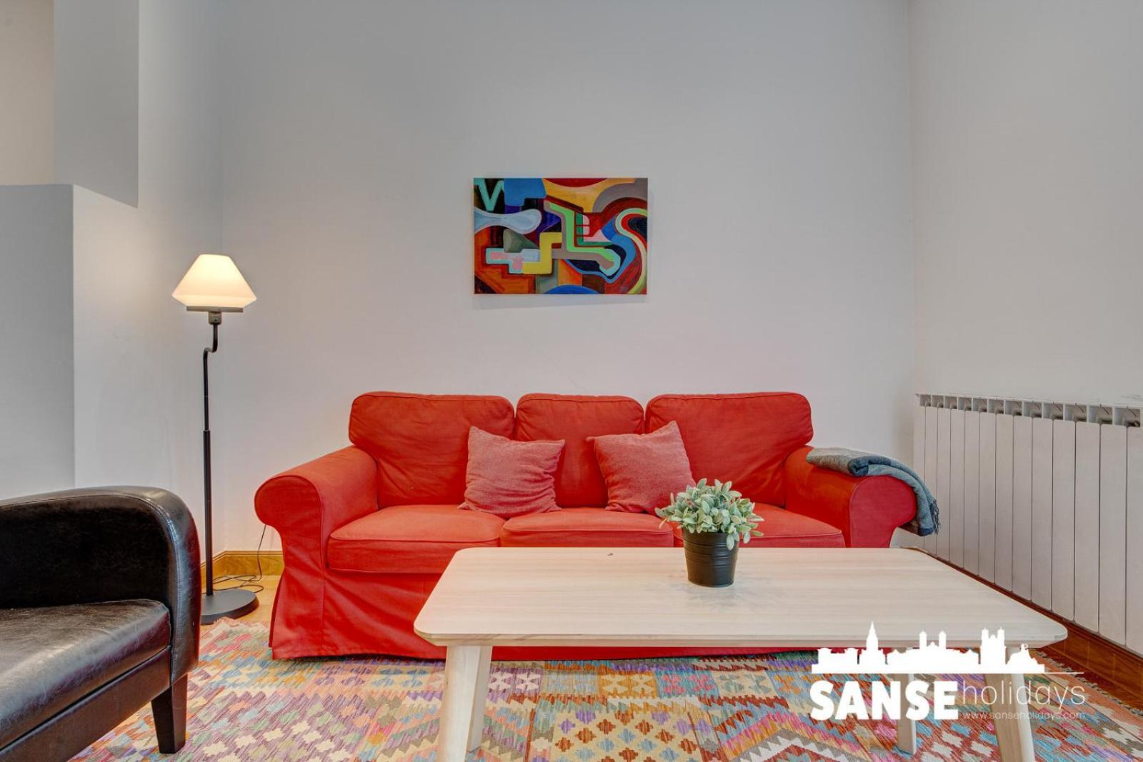 Apartment Pavia By Sanse Holidays *