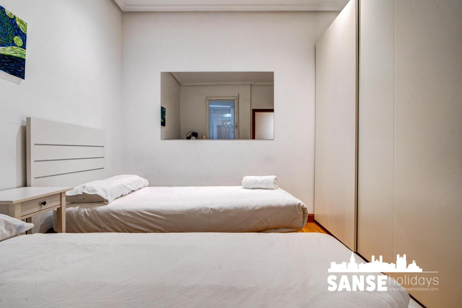 Apartment Pavia By Sanse Holidays San Sebastian